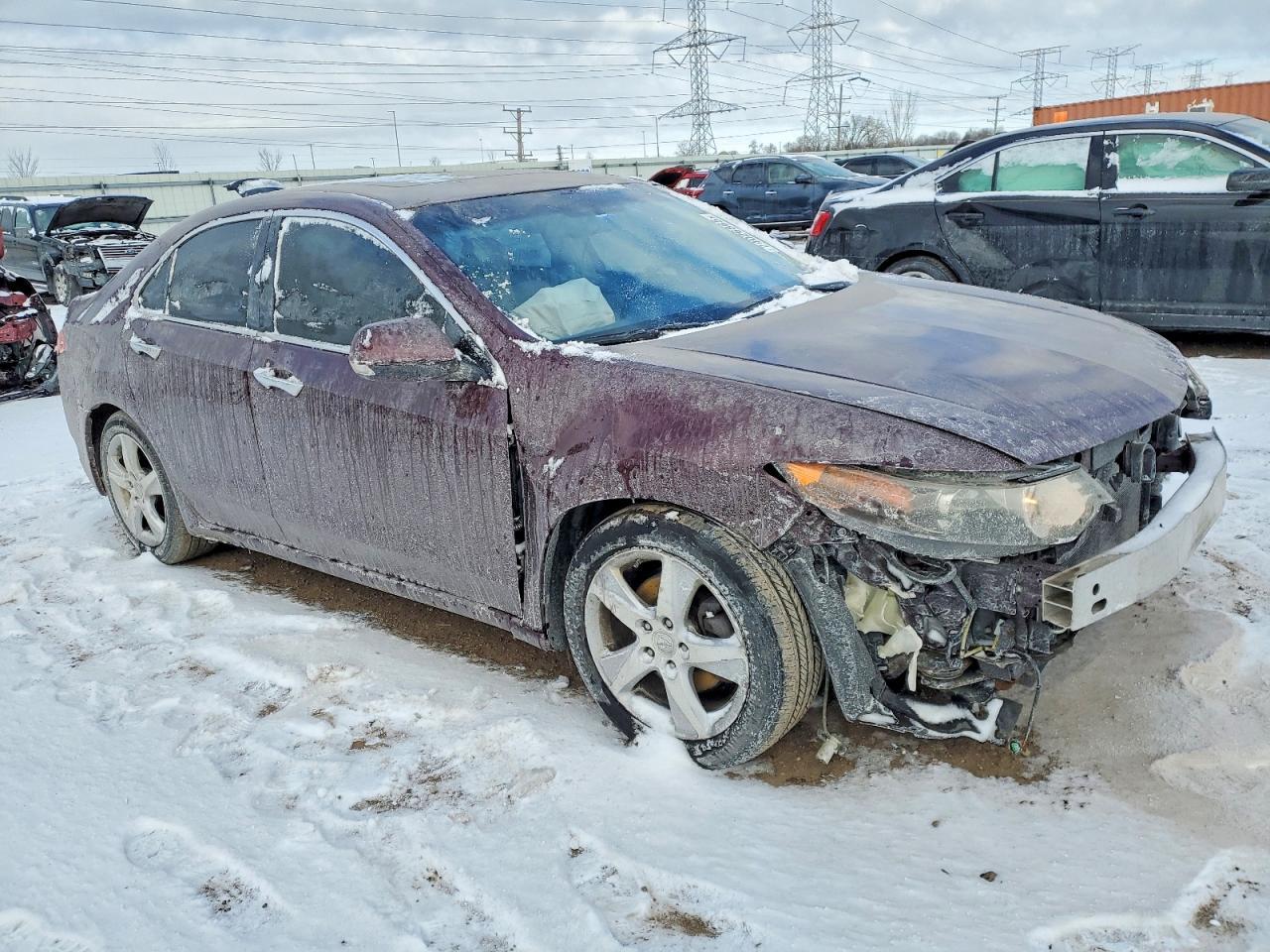 2012 ACURA TSX
