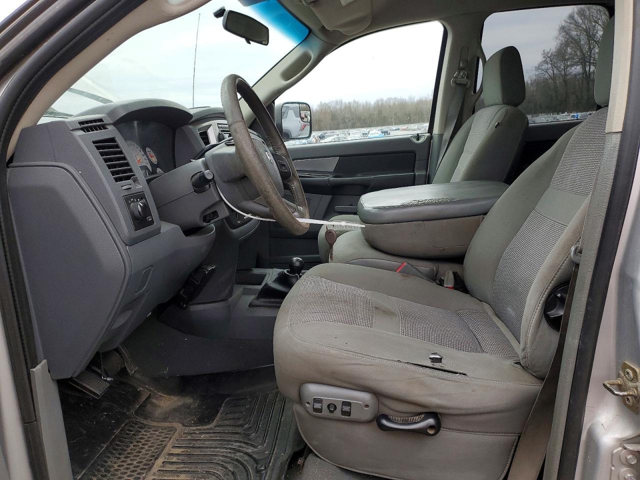 2007 DODGE Ram 2500