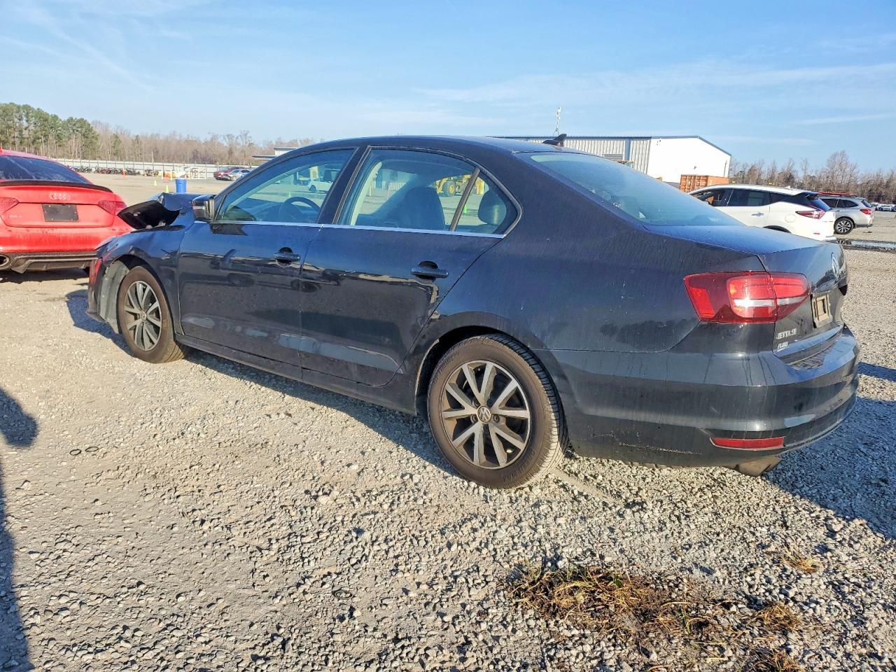 2017 VOLKSWAGEN JETTA