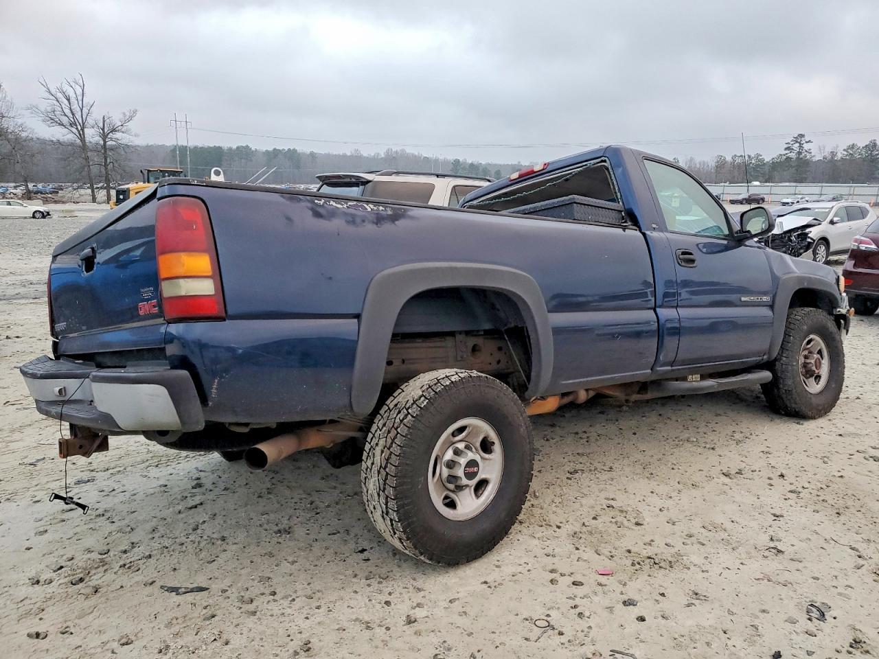 2001 GMC Sierra