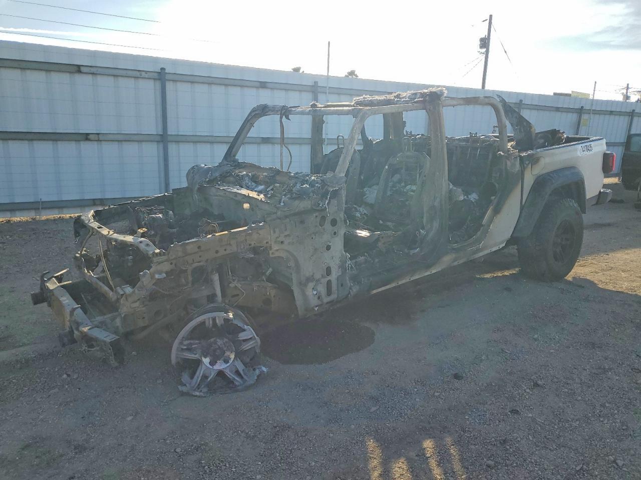 2021 JEEP Gladiator