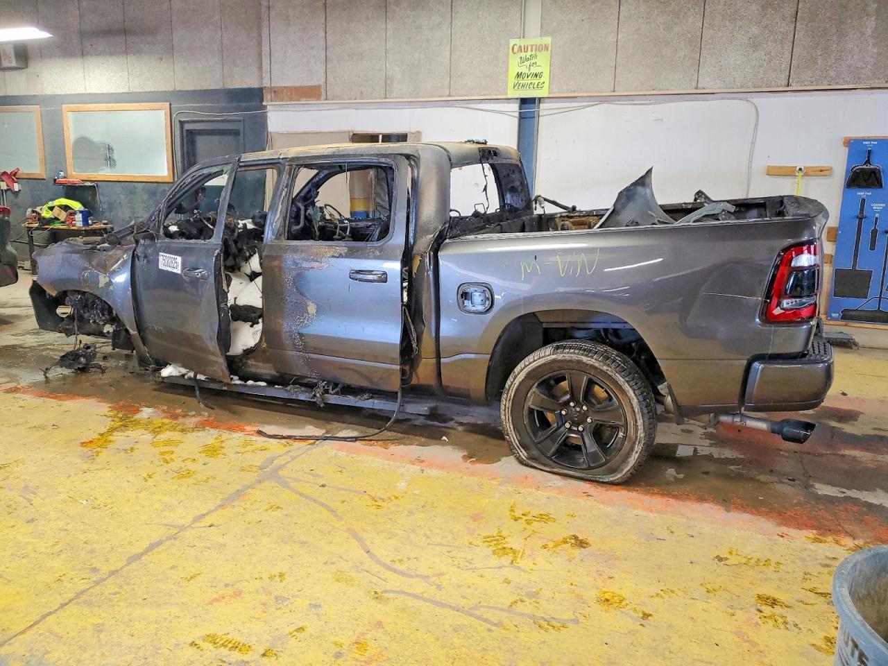 2021 RAM 1500