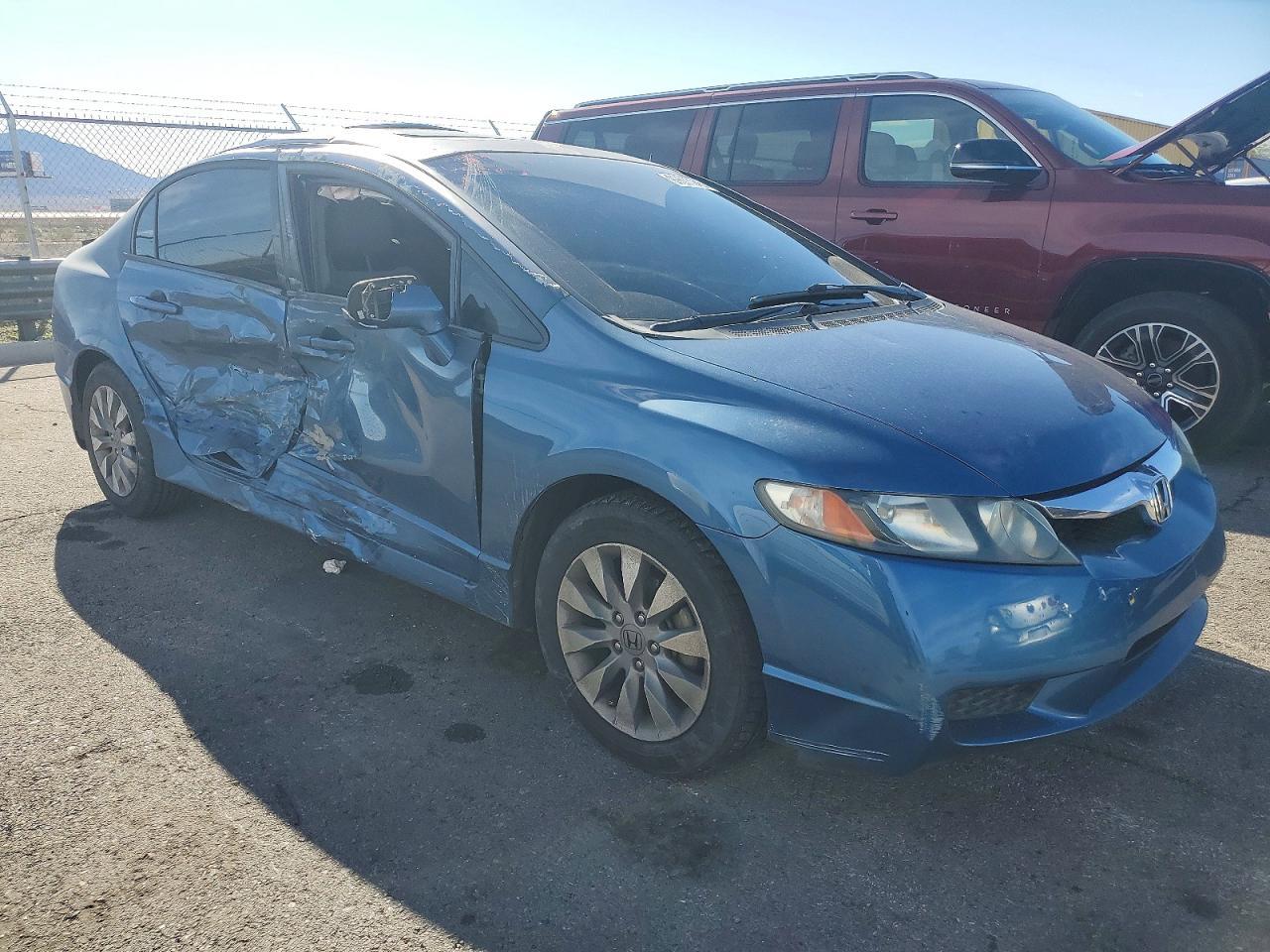 2011 HONDA CIVIC
