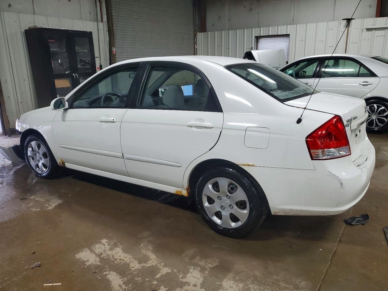 2009 KIA Spectra