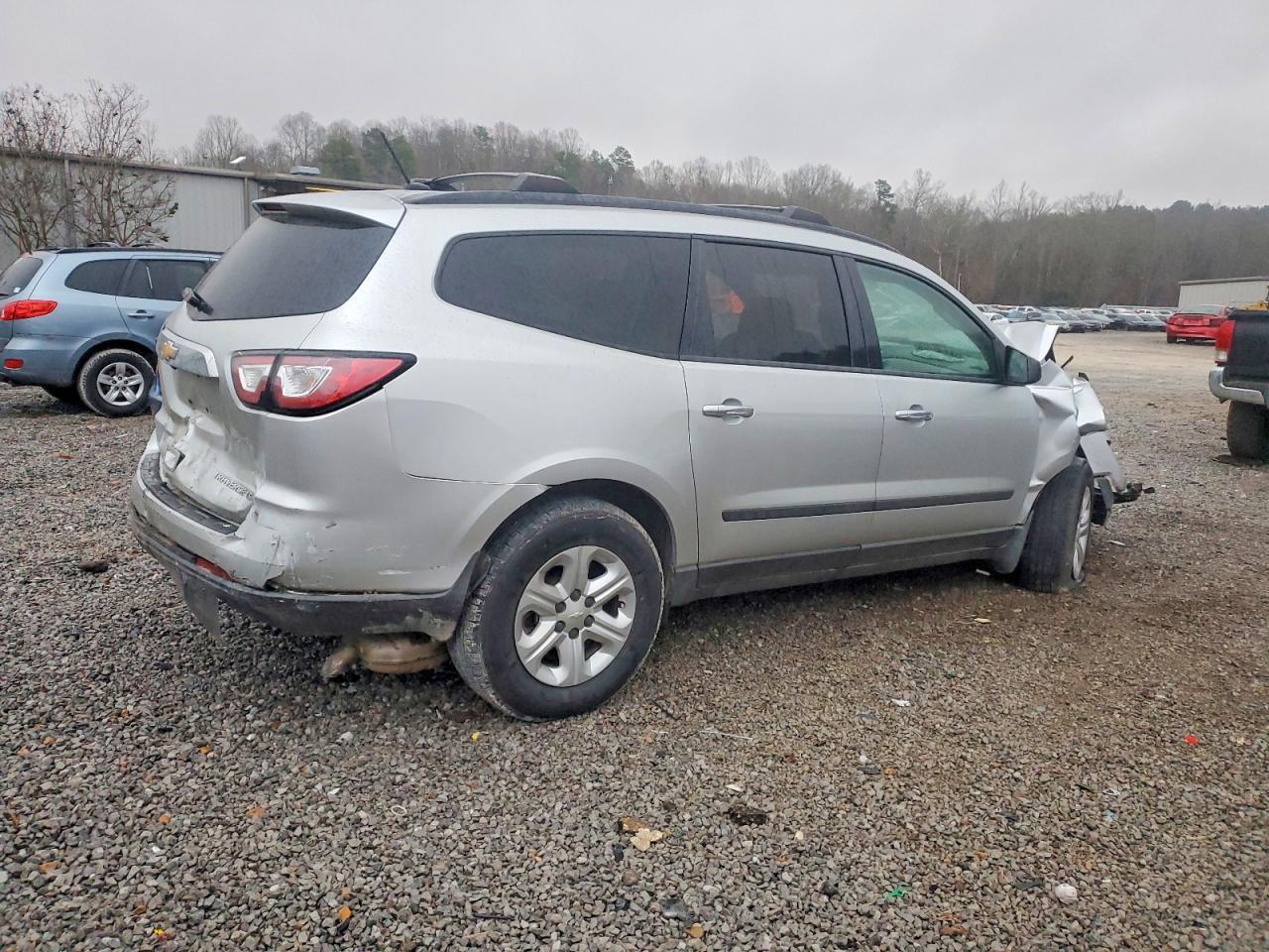 2015 CHEVROLET TRAVERSE