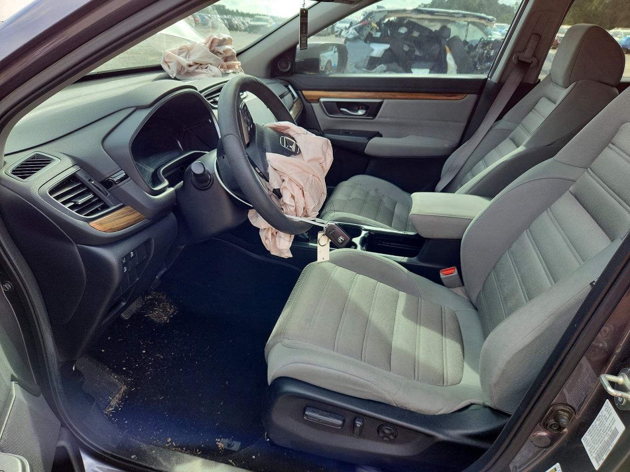 2018 HONDA CR-V