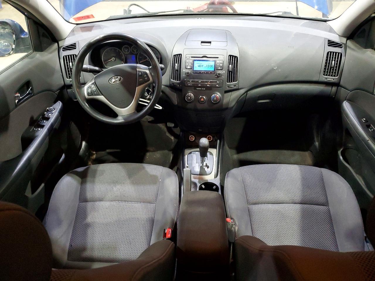 2012 HYUNDAI ELANTRA