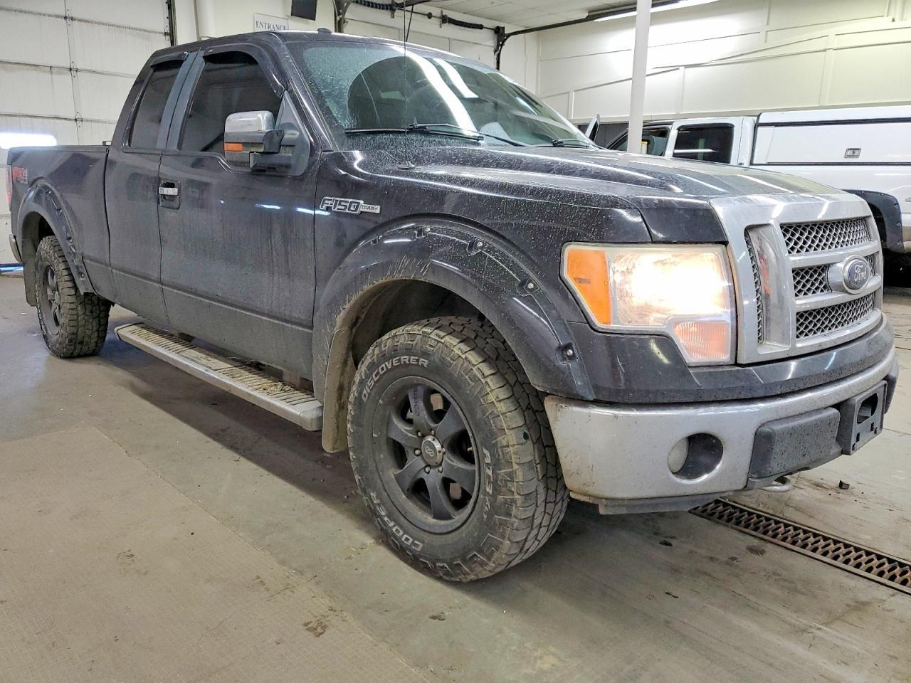 2010 FORD F-150