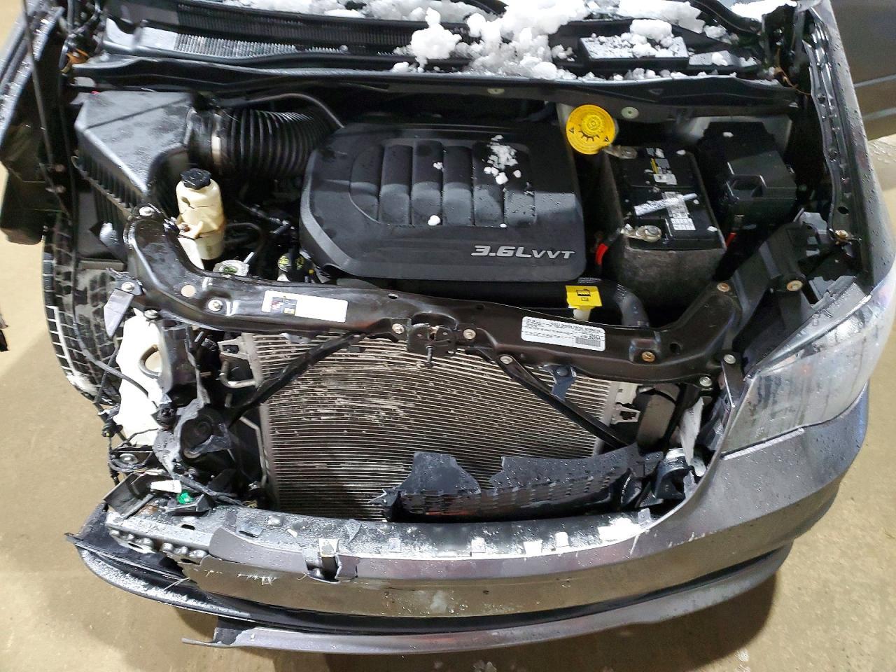 2016 DODGE GRAND CARAVAN