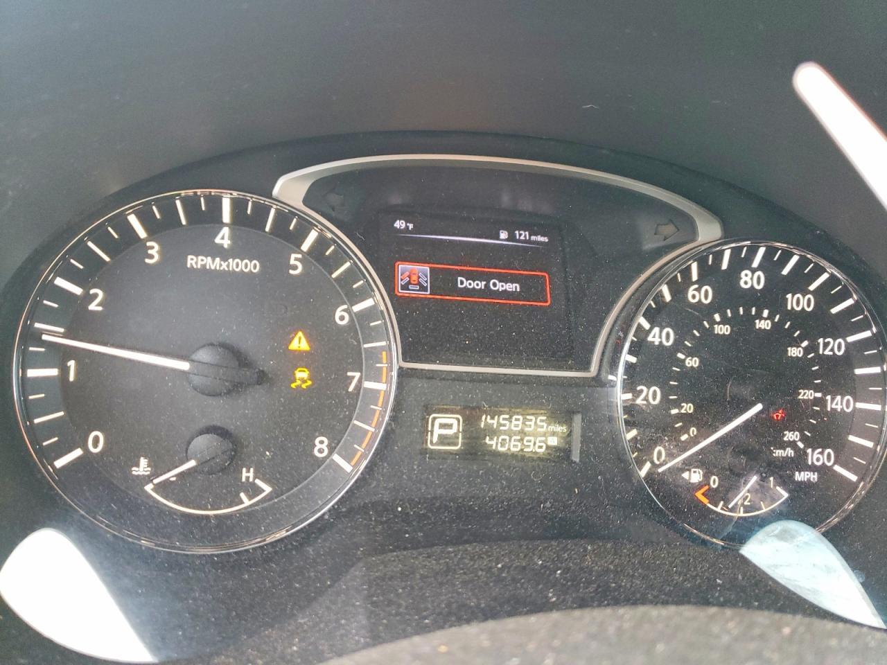 2015 NISSAN ALTIMA