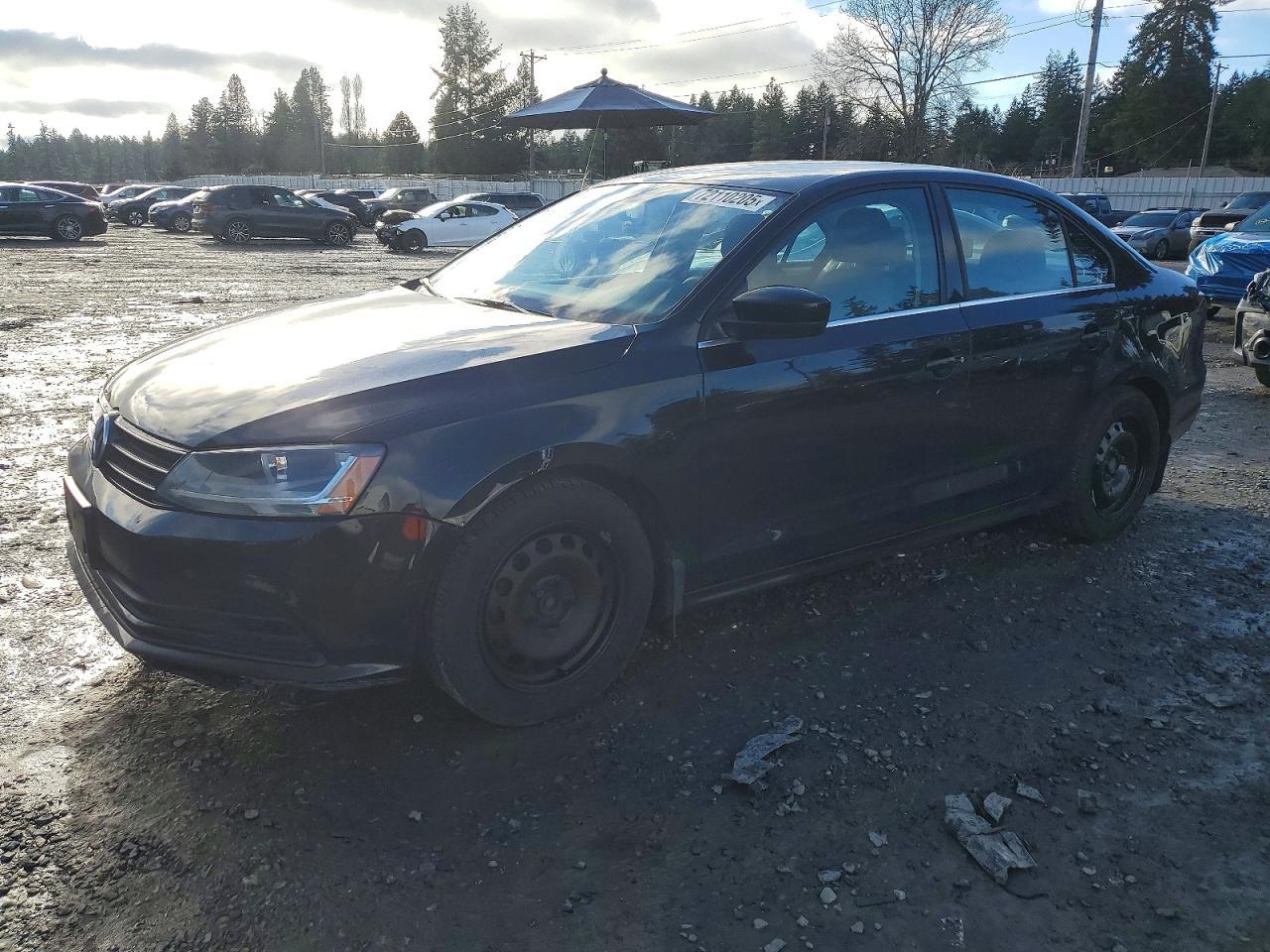 2017 VOLKSWAGEN JETTA