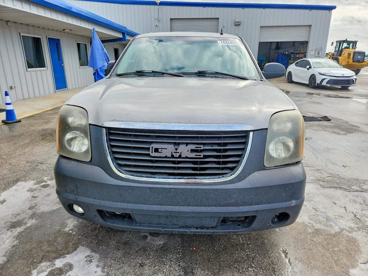 2007 GMC Yukon