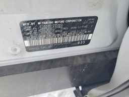 2022 MITSUBISHI outlander