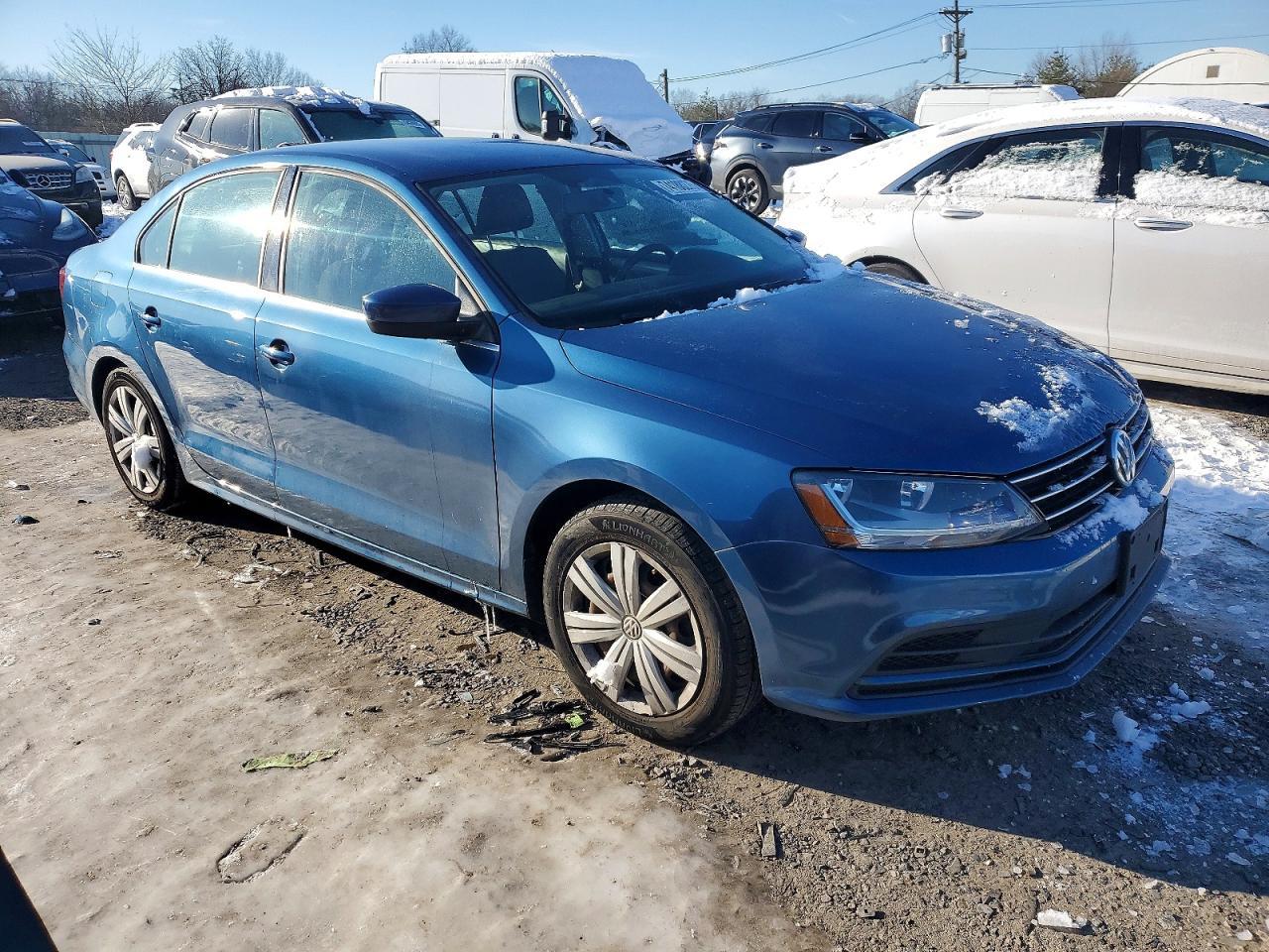 2017 VOLKSWAGEN JETTA