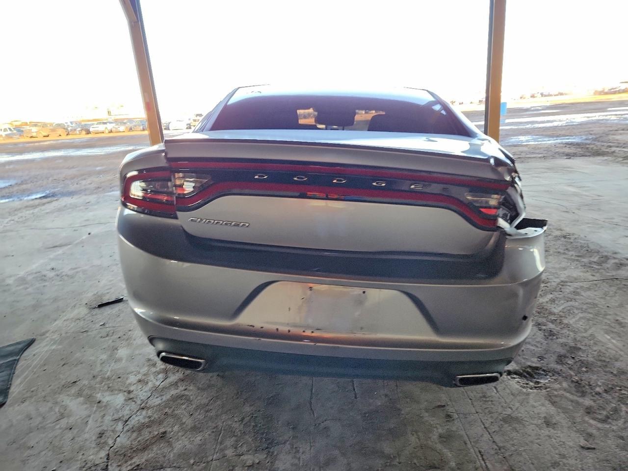 2016 DODGE CHARGER
