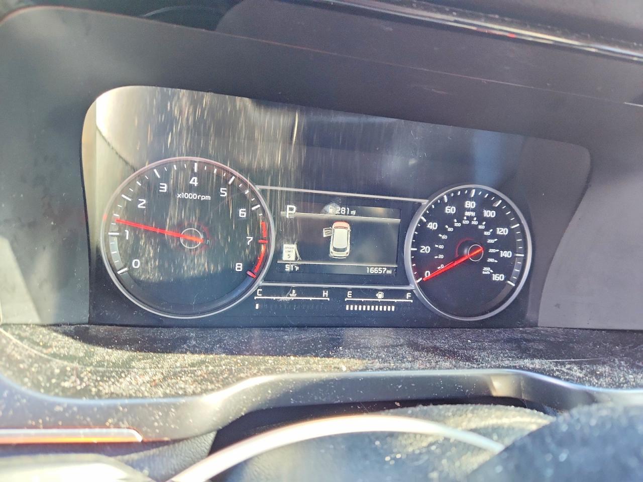 2023 KIA SORENTO