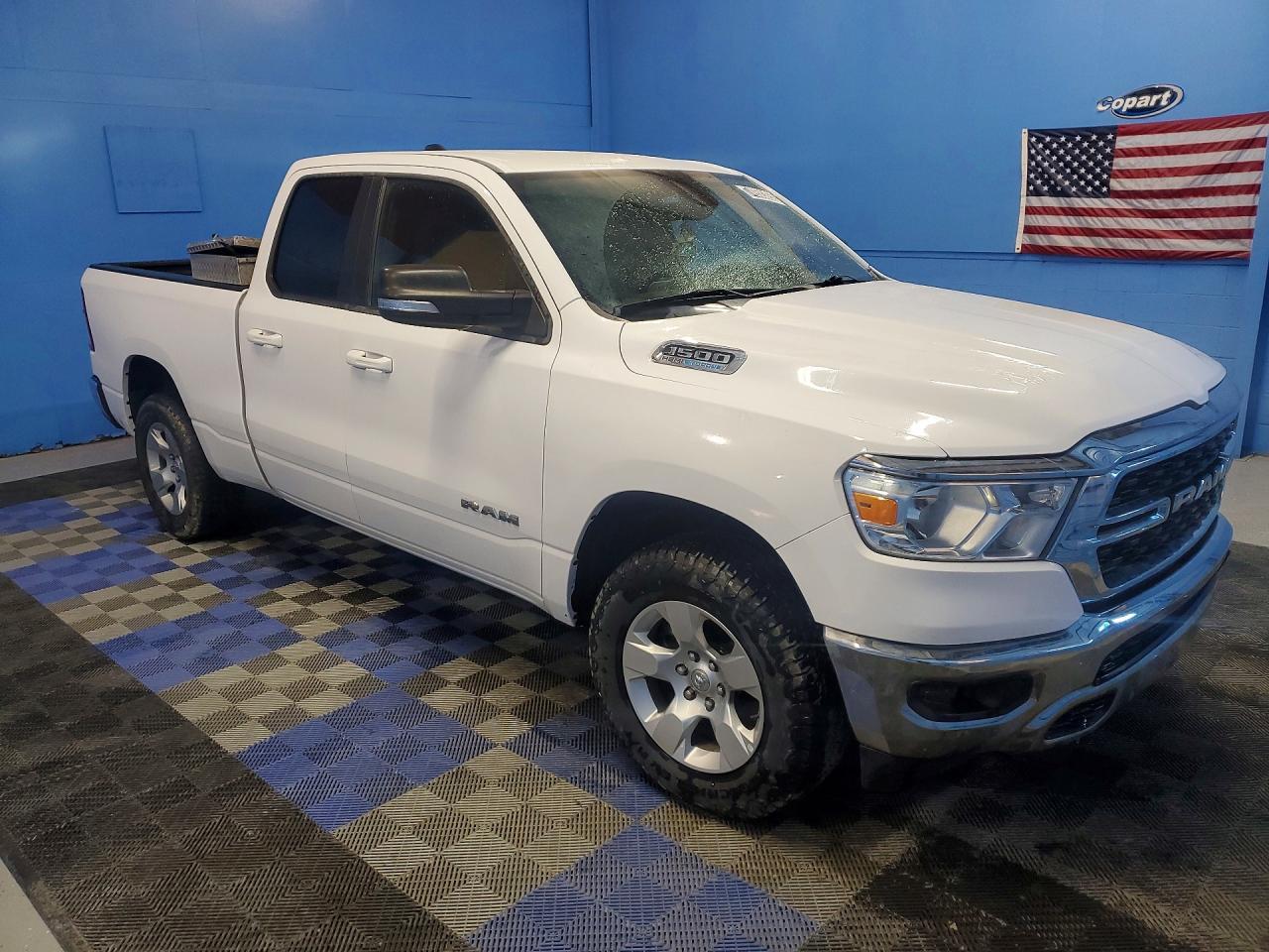 2022 RAM 1500