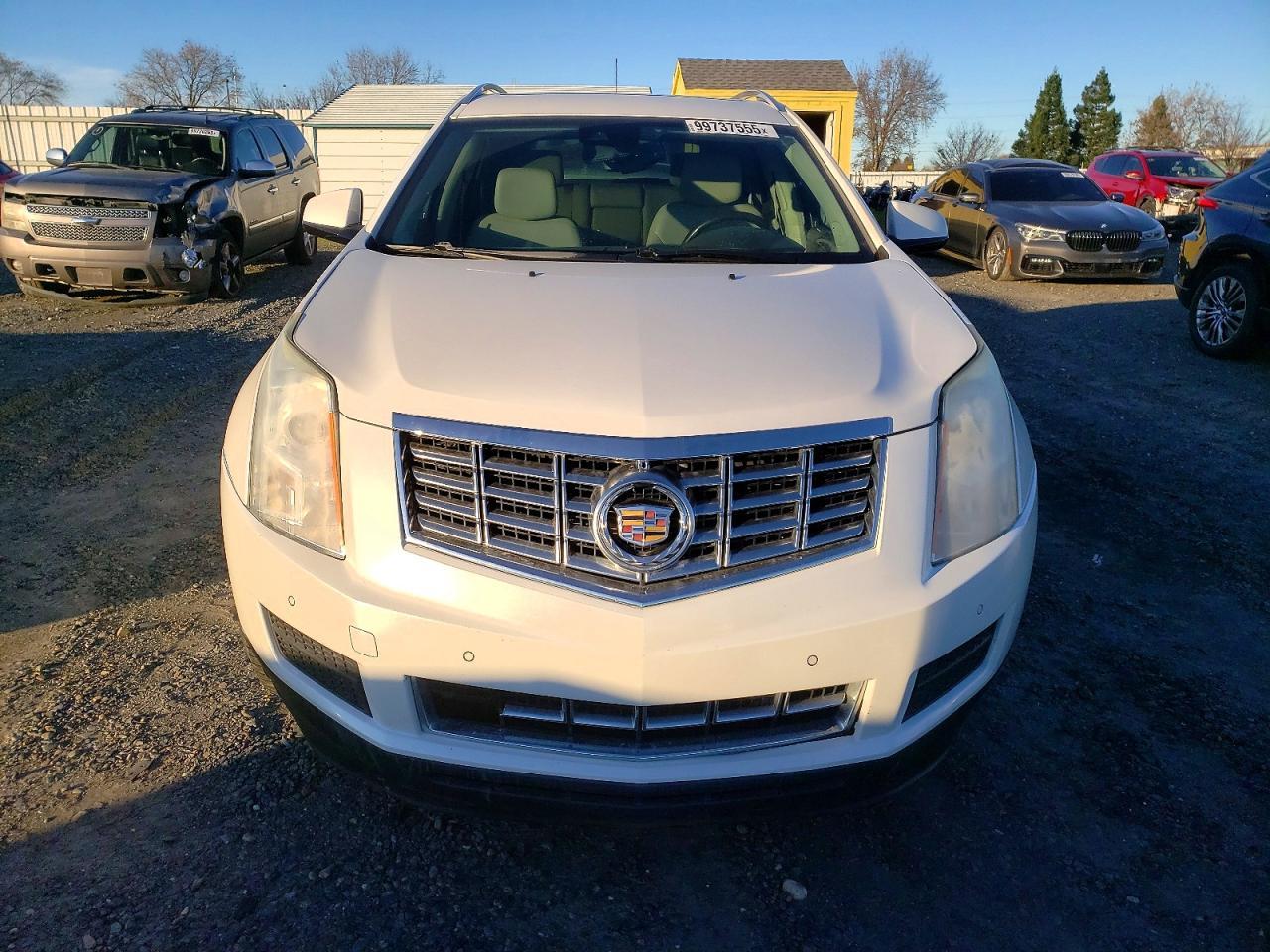 2016 CADILLAC SRX