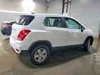 2018 CHEVROLET TRAX