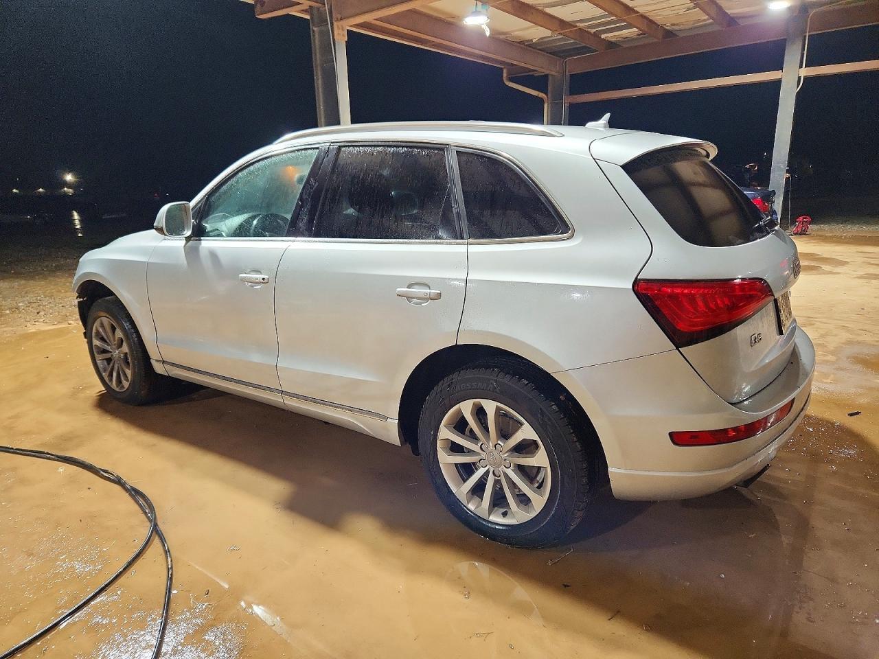 2013 AUDI Q5