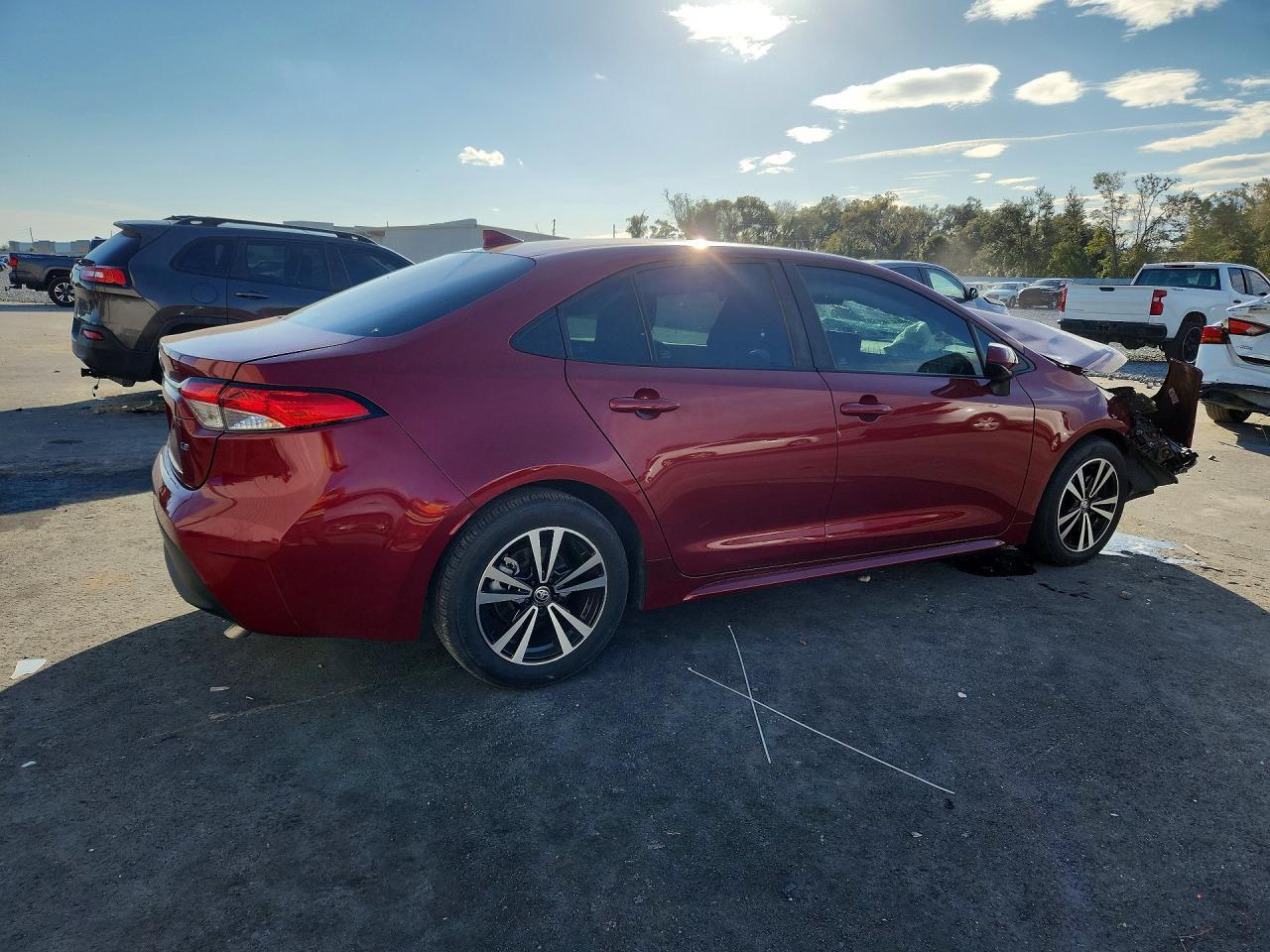 2023 TOYOTA COROLLA