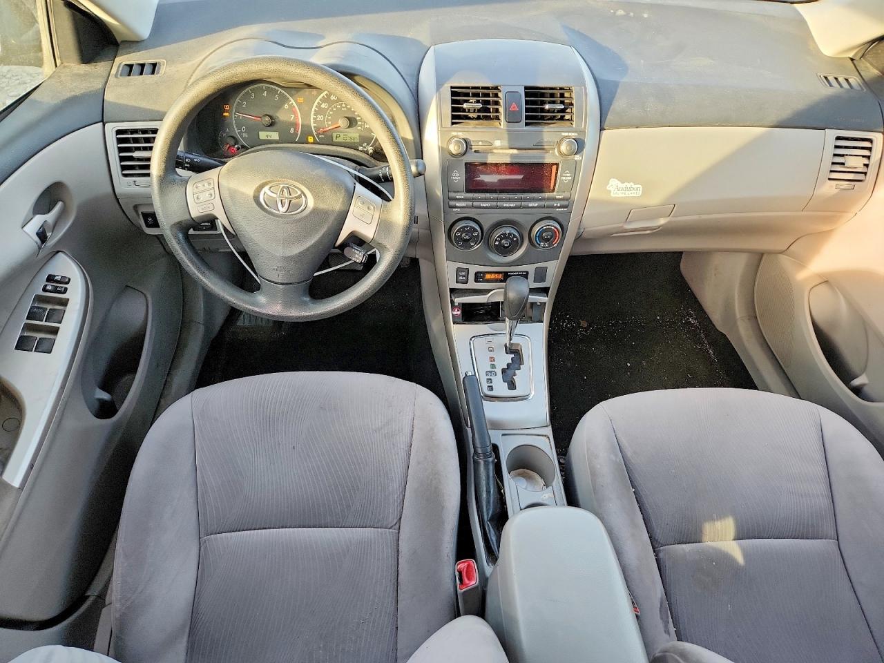 2011 TOYOTA COROLLA