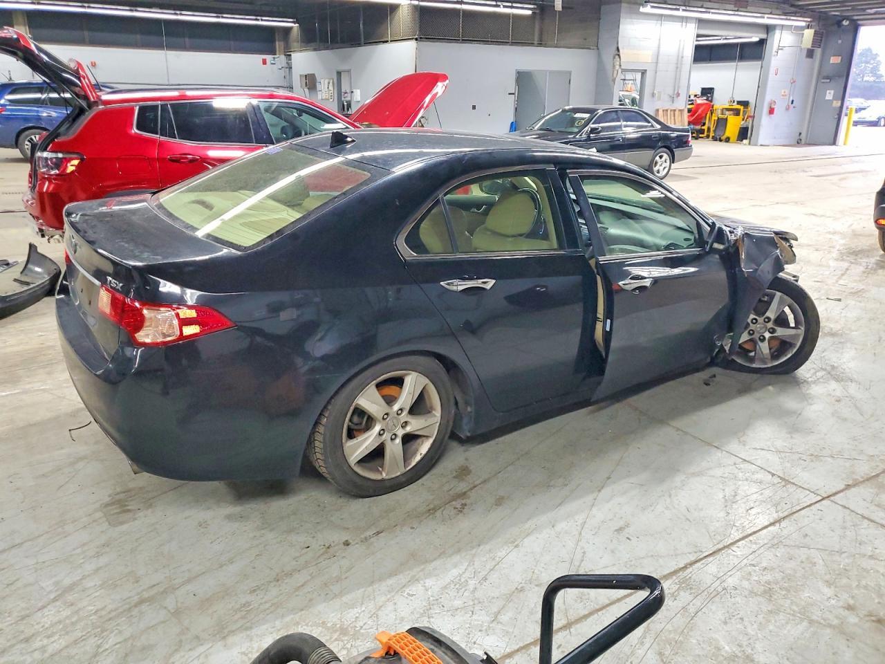 2012 ACURA TSX