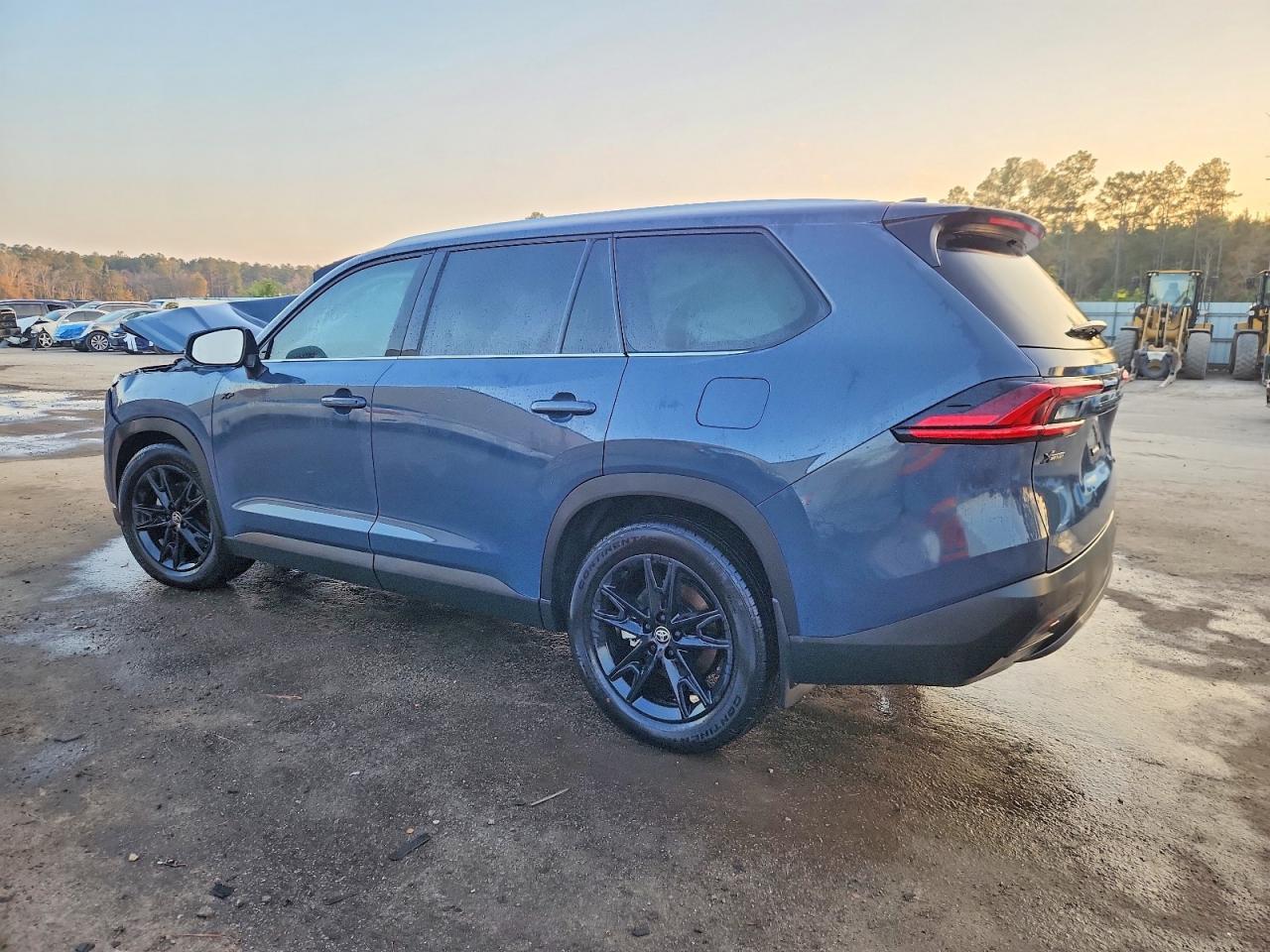 2025 TOYOTA HIGHLANDER