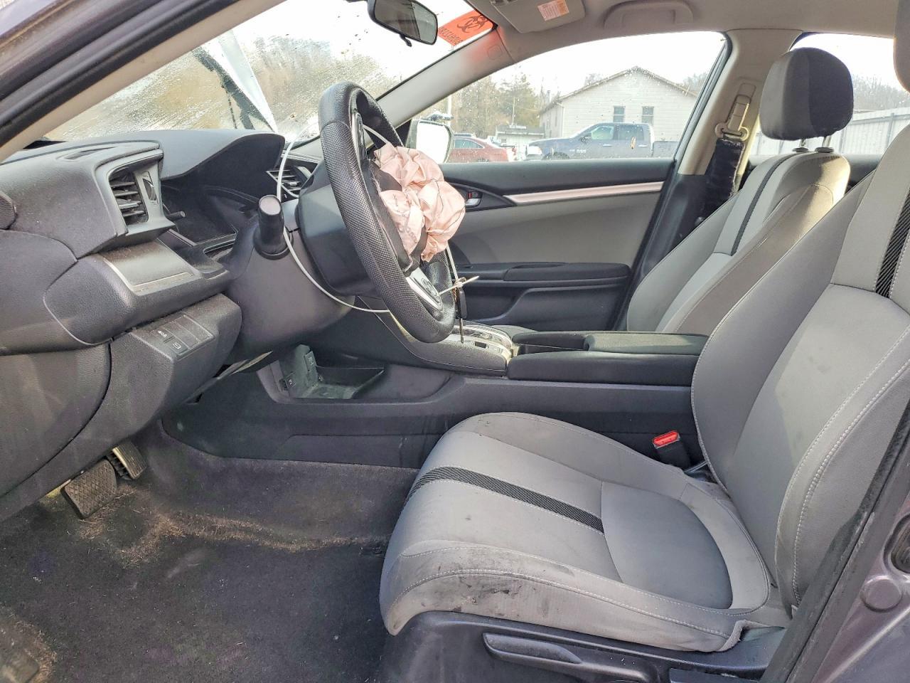 2017 HONDA CIVIC