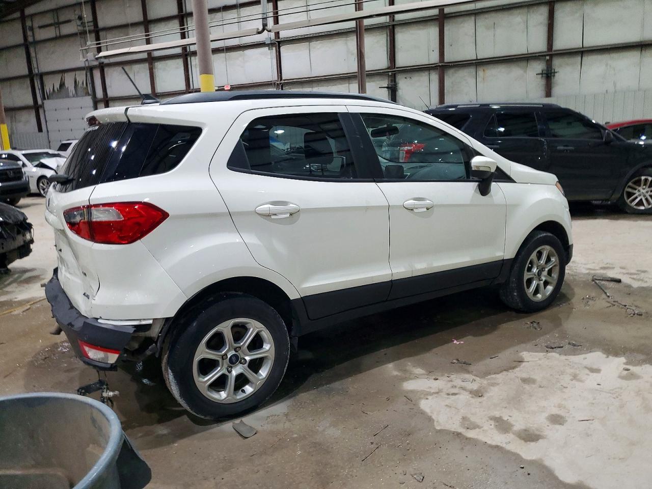 2018 FORD EcoSport