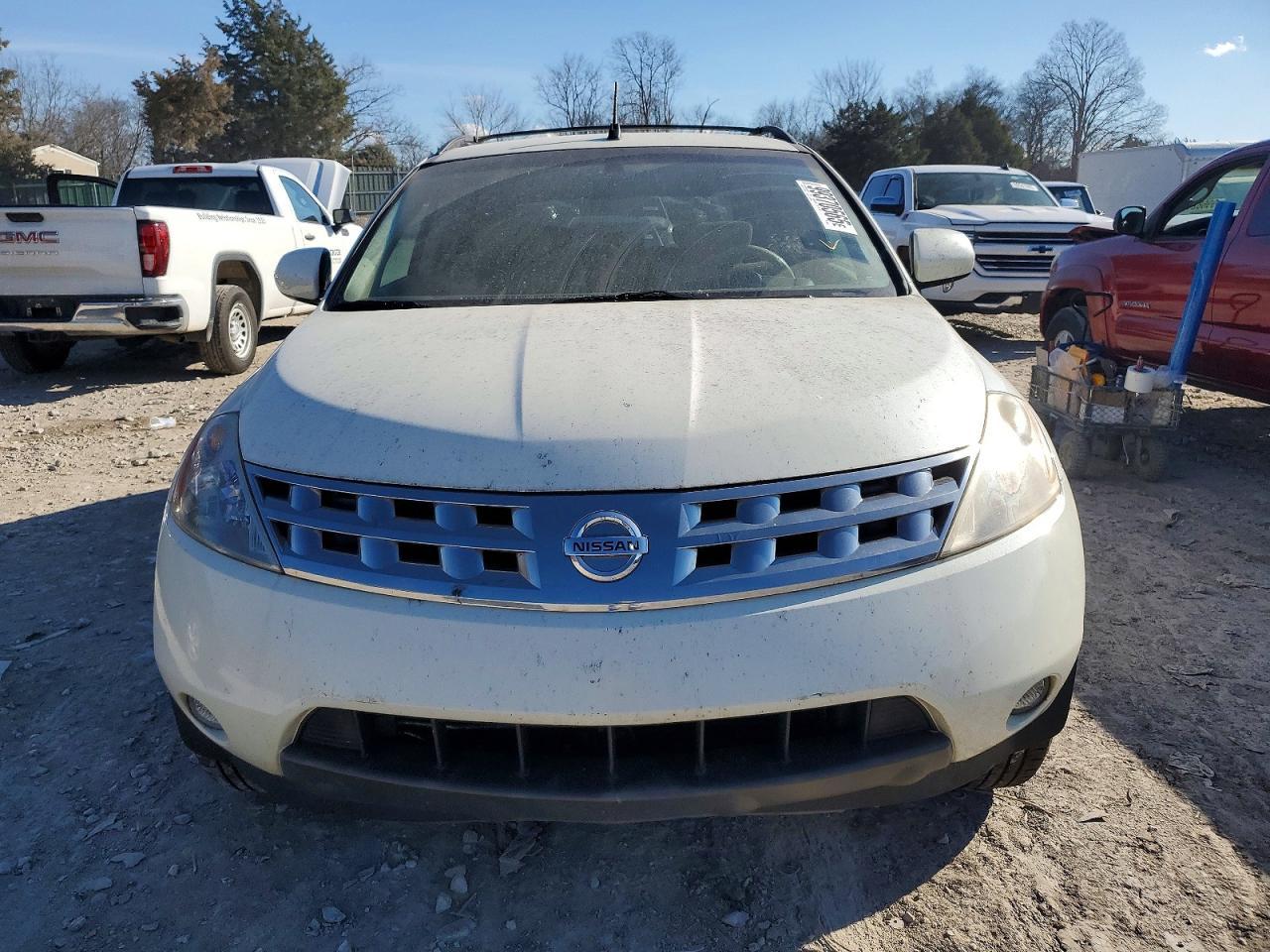 2005 NISSAN MURANO