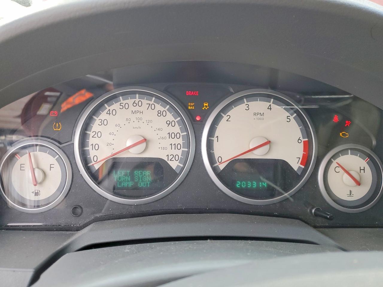 2009 DODGE GRAND CARAVAN