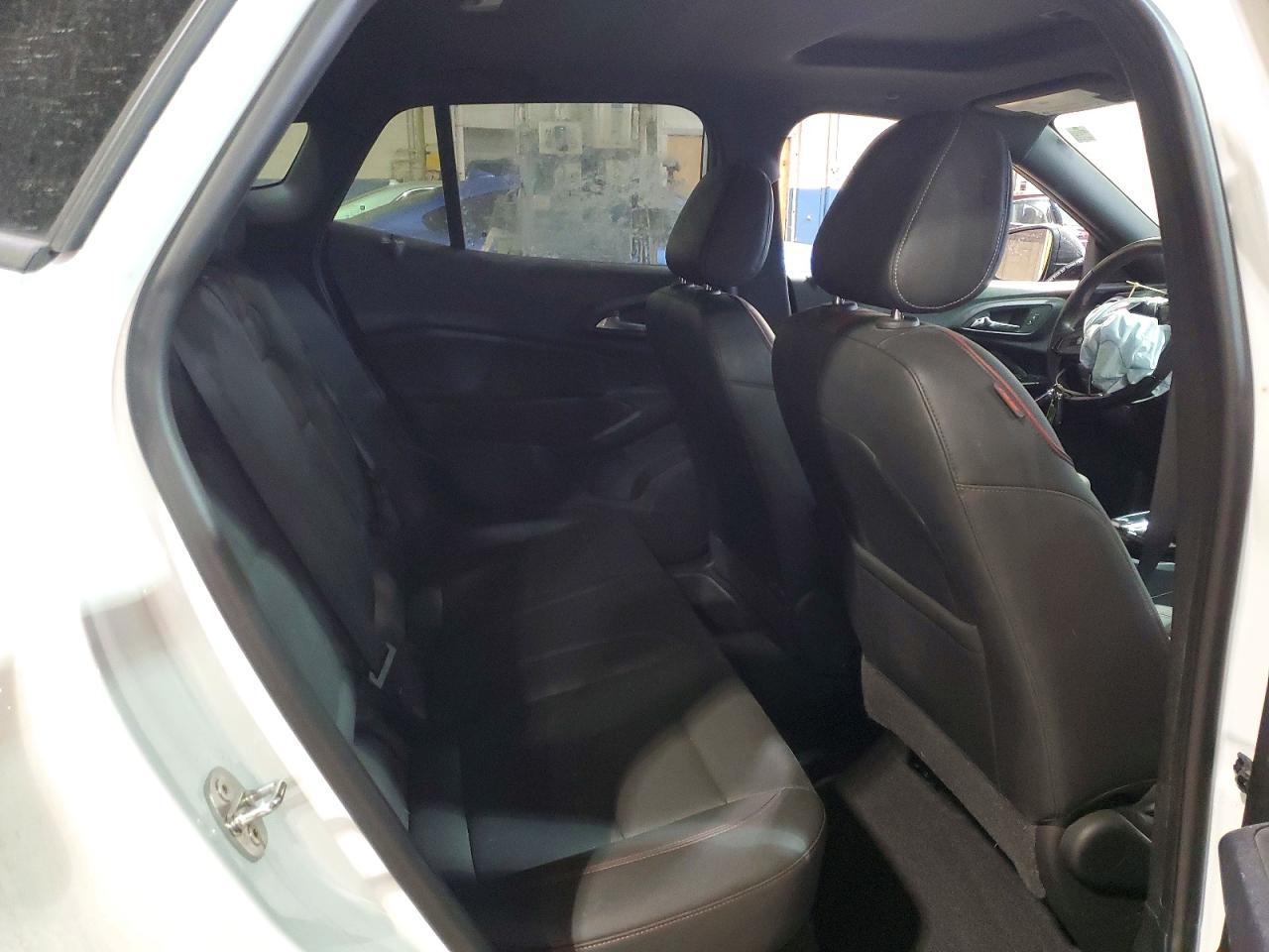 2024 CHEVROLET TRAX