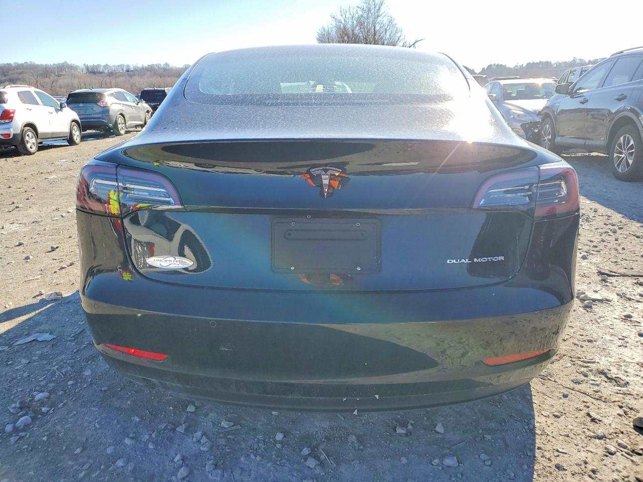 2020 TESLA MODEL 3