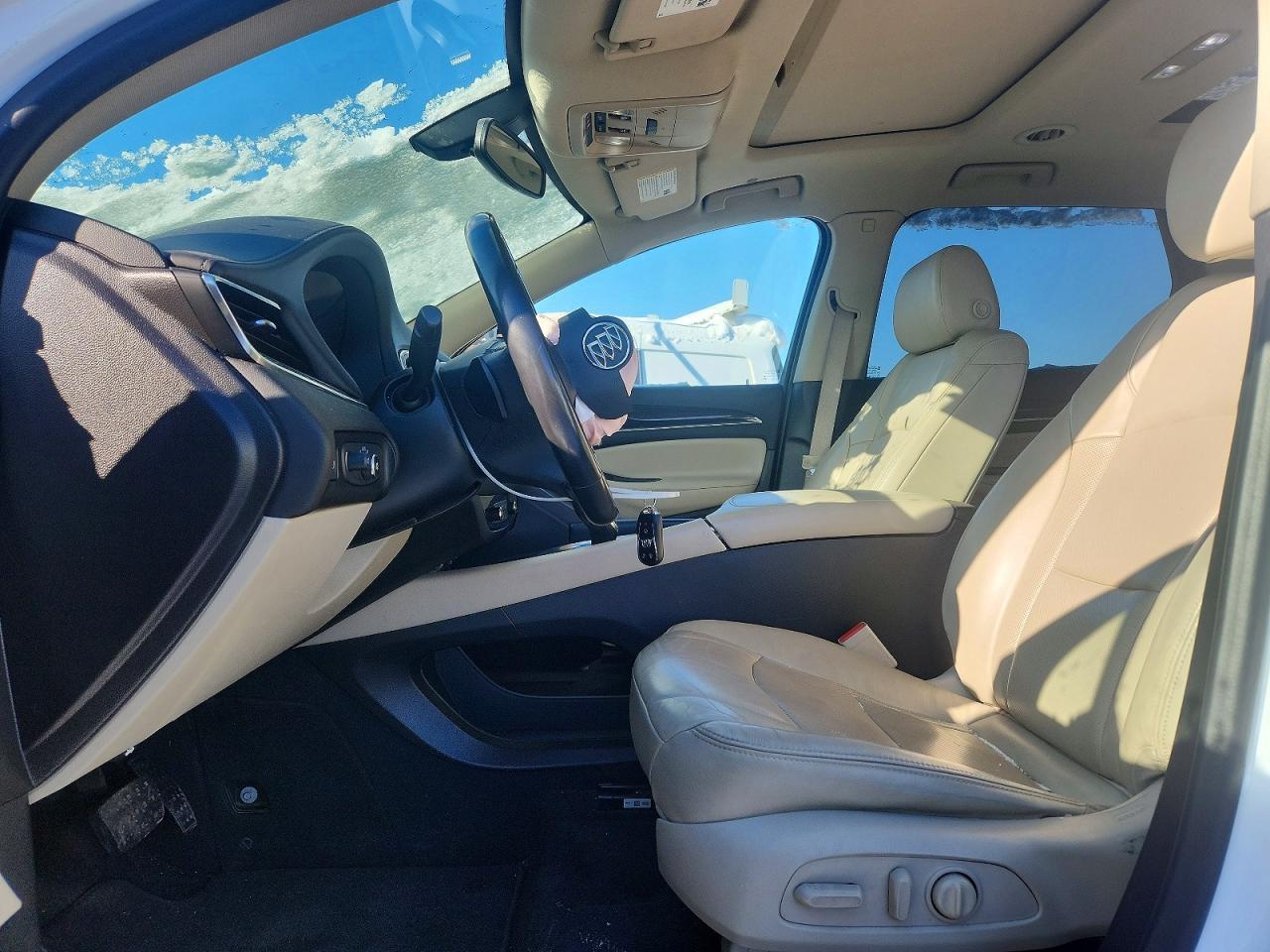 2019 BUICK ENCLAVE
