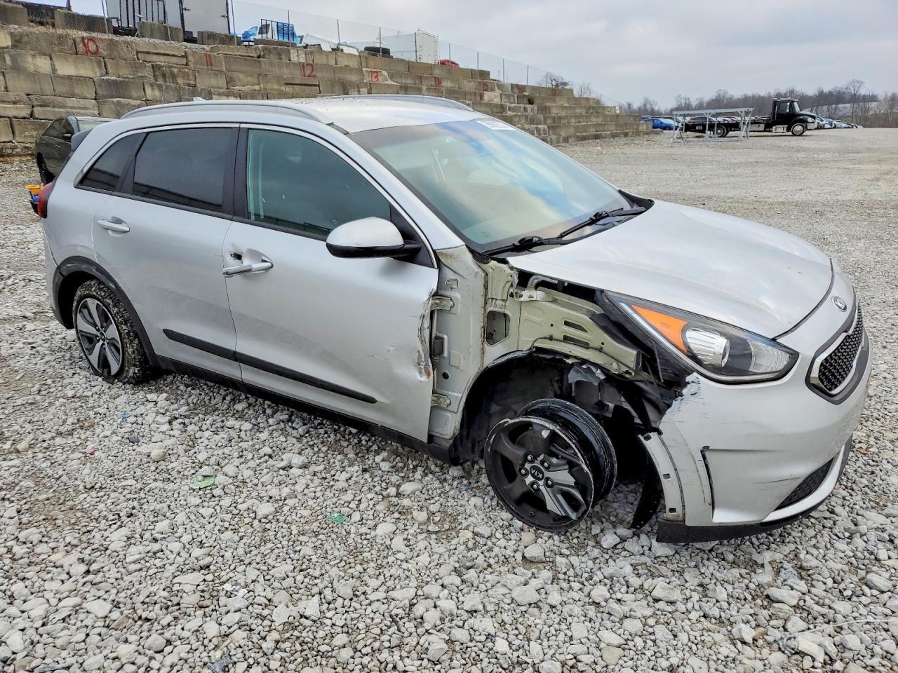 2018 KIA Niro