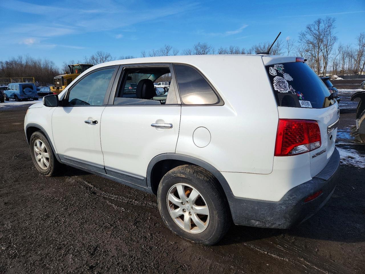 2013 KIA SORENTO