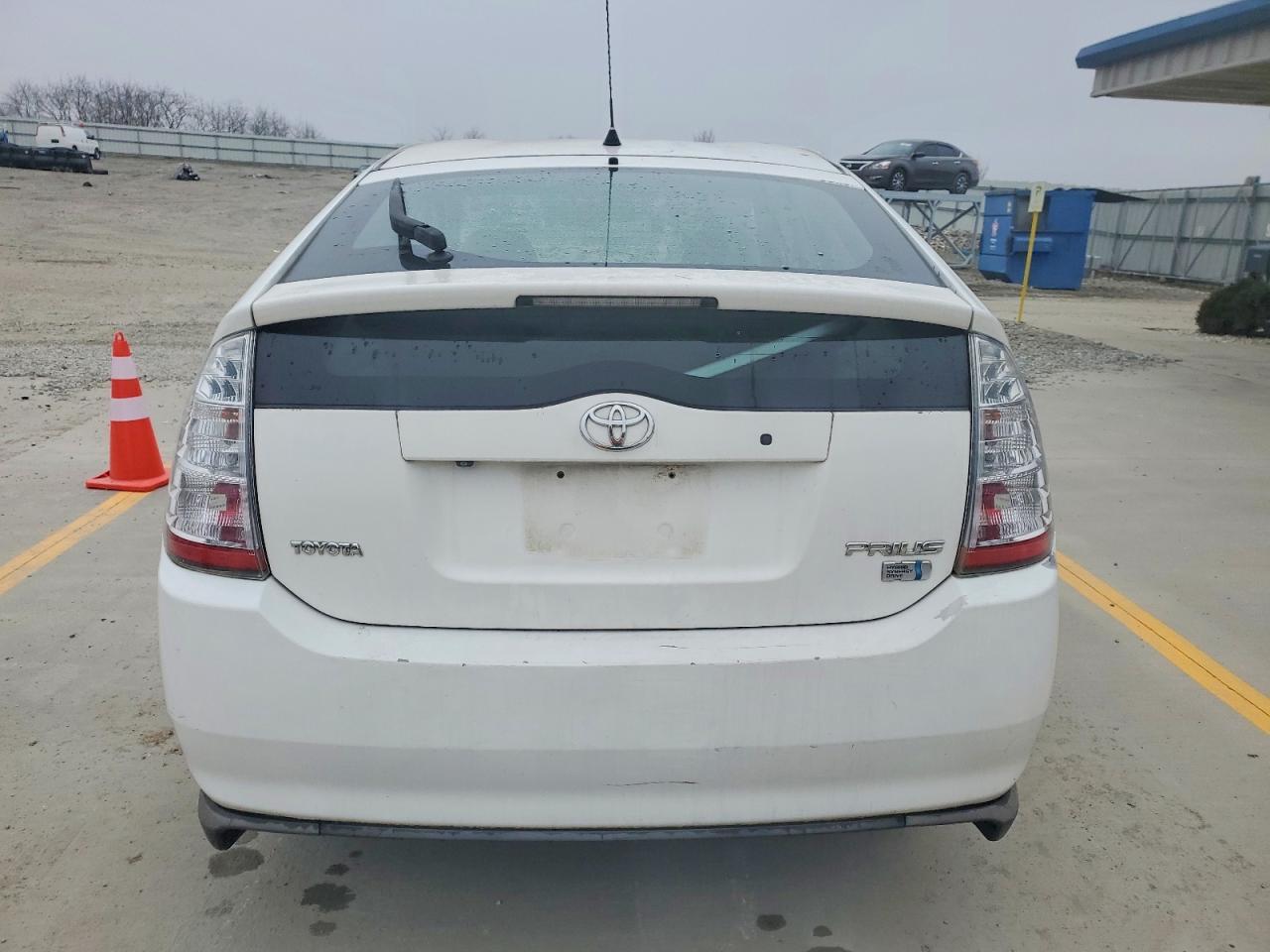2009 TOYOTA PRIUS