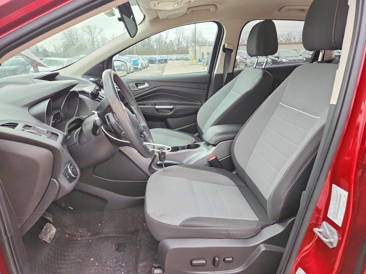 2014 FORD ESCAPE