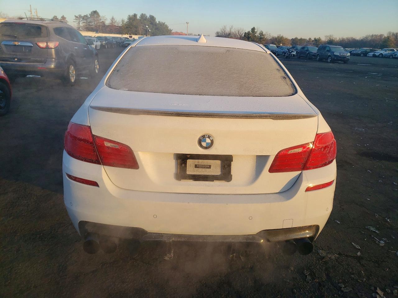 2016 BMW 5 series
