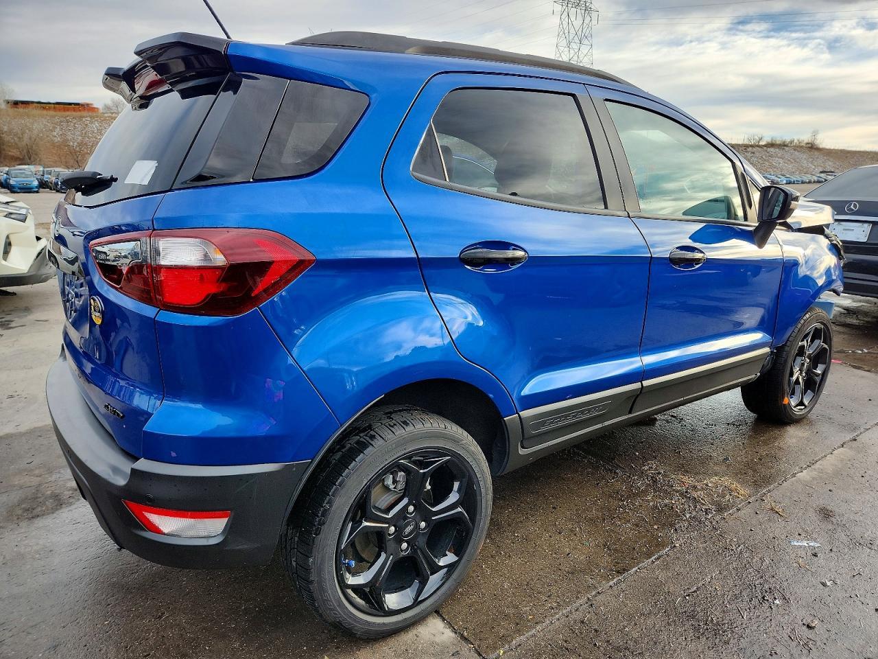 2022 FORD EcoSport