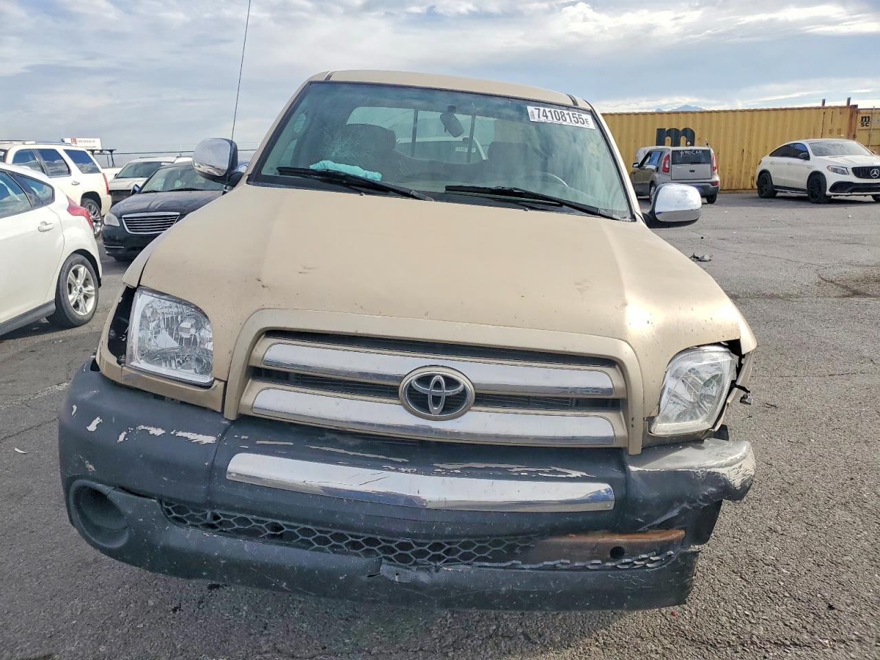 2003 TOYOTA TUNDRA