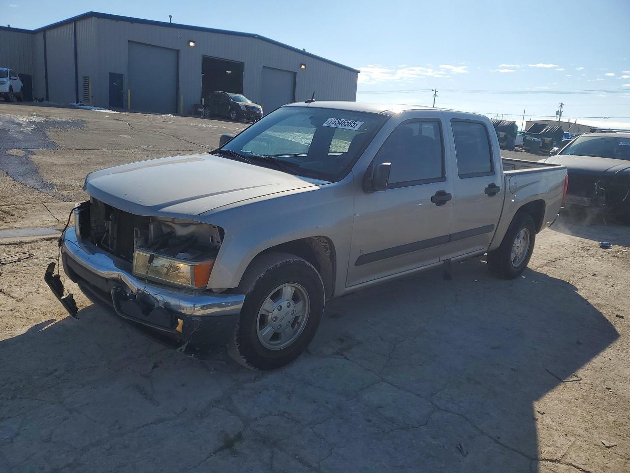 2008 GMC CANYON