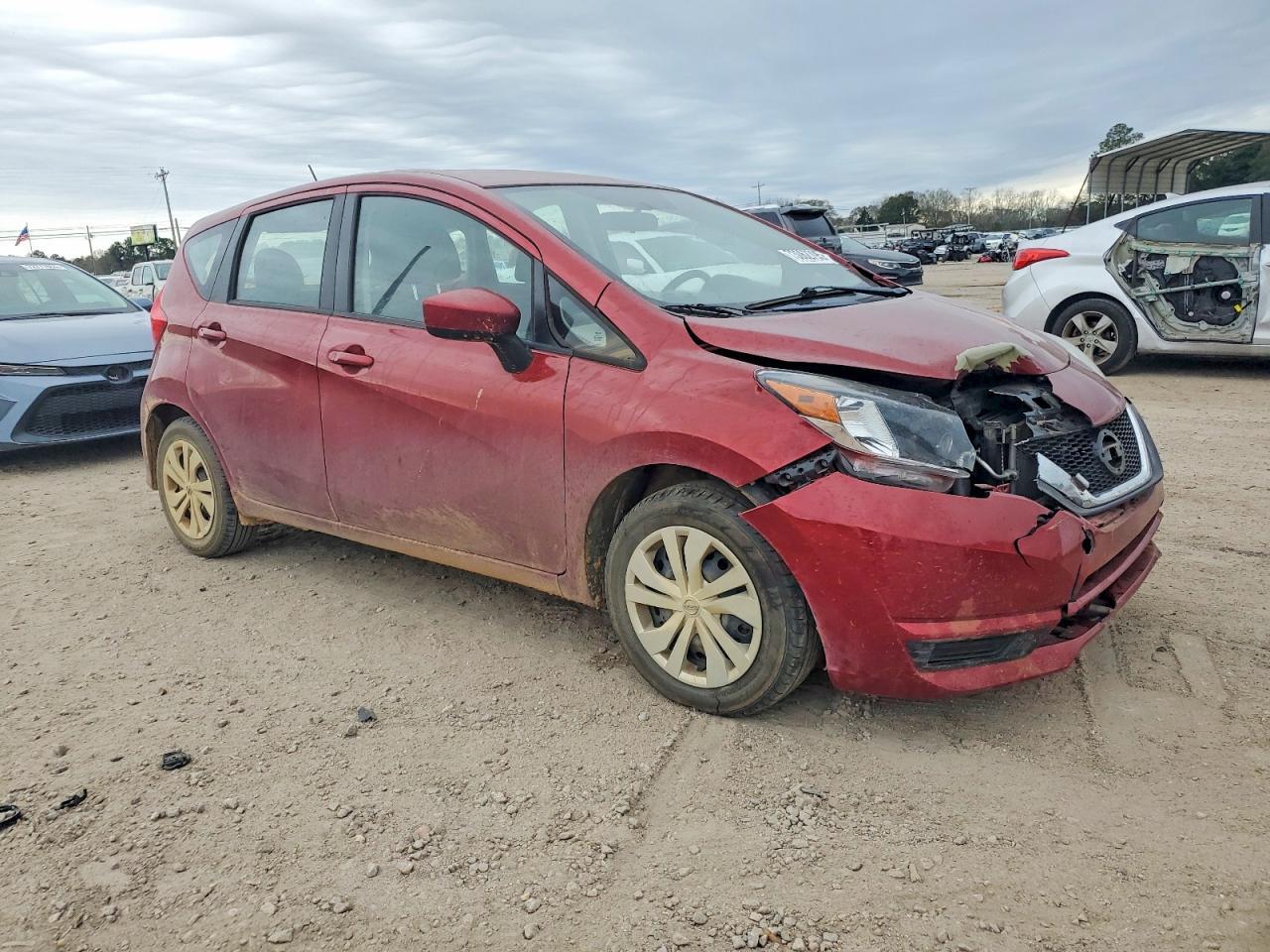 2018 NISSAN Versa Note