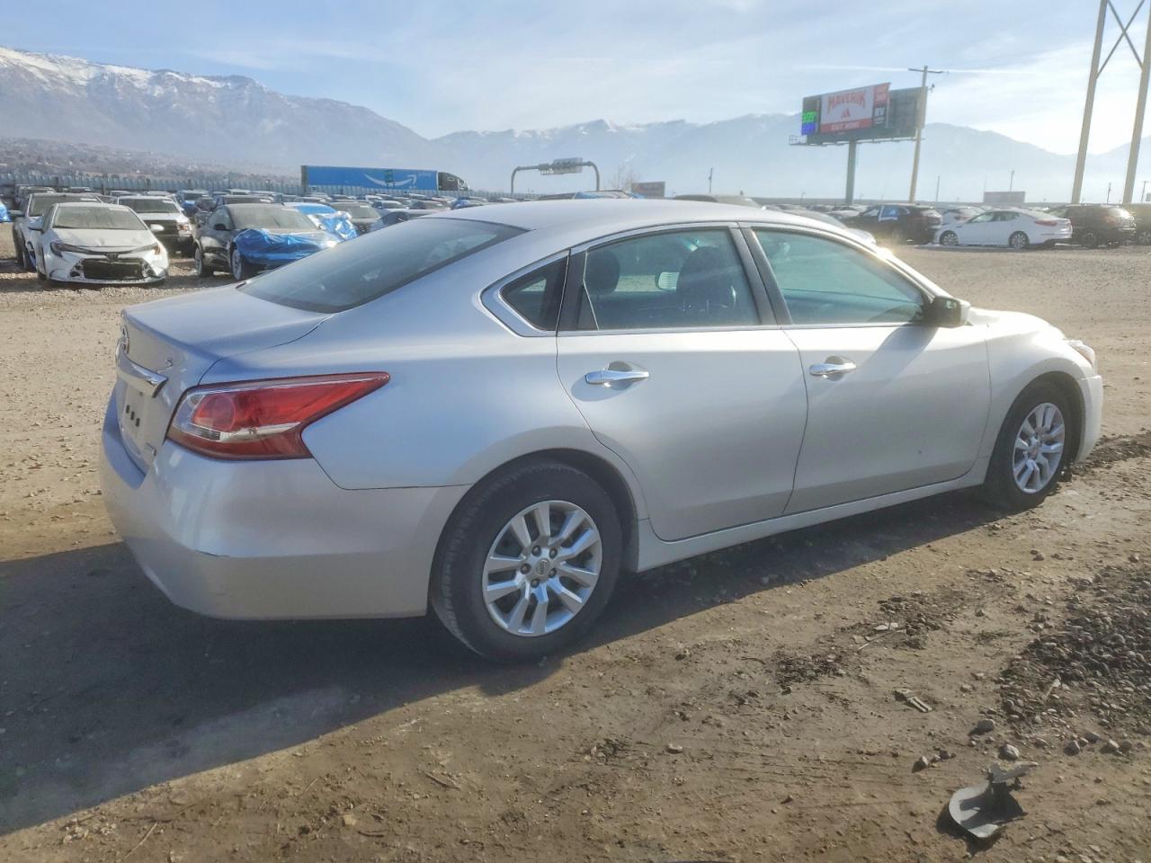 2013 NISSAN ALTIMA