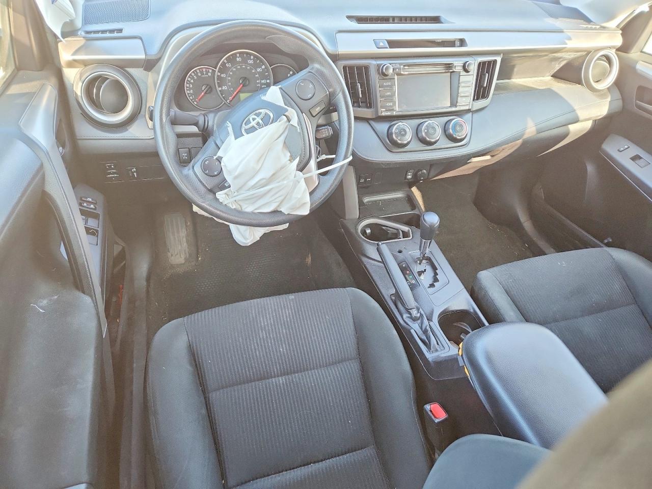 2016 TOYOTA RAV4