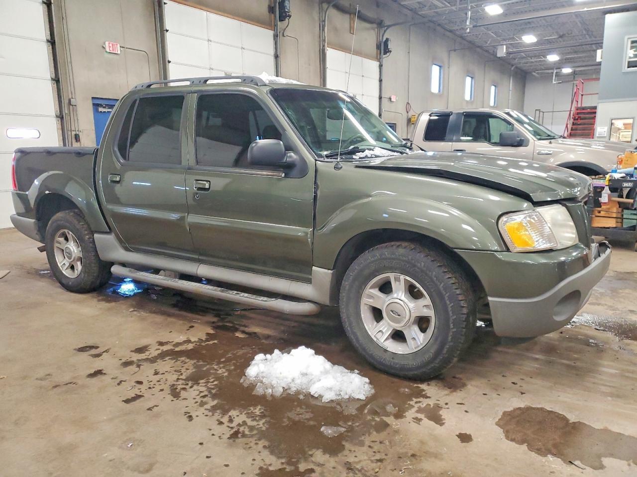 2003 FORD Explorer Sport Trac