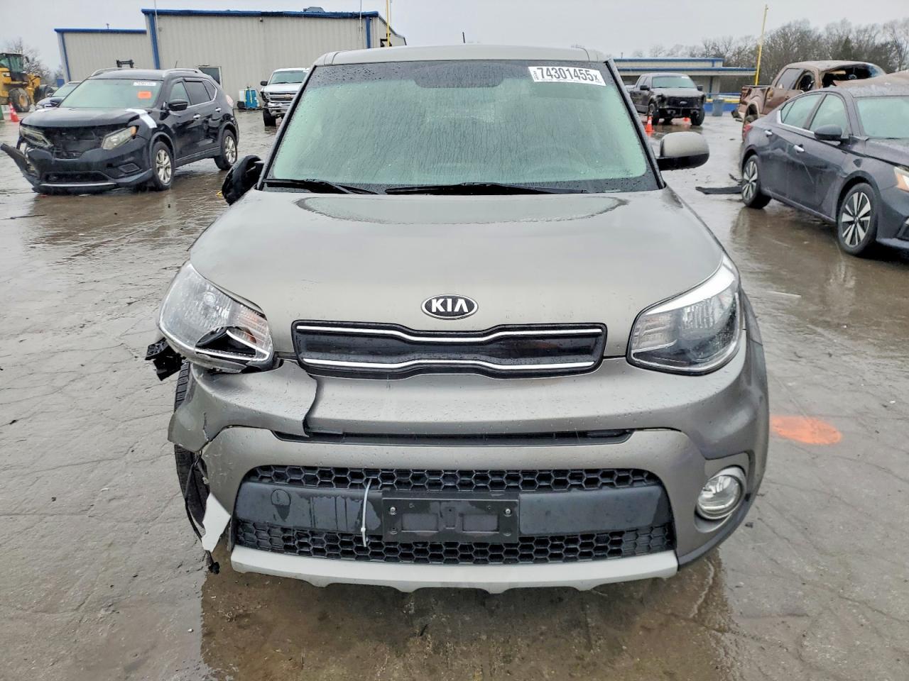 2019 KIA SOUL