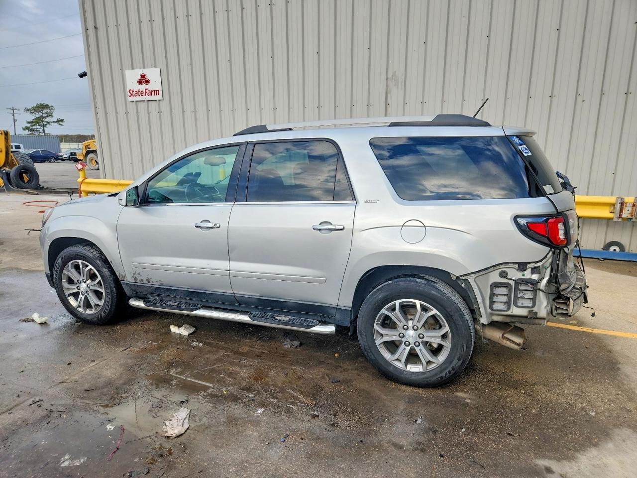 2014 GMC ACADIA