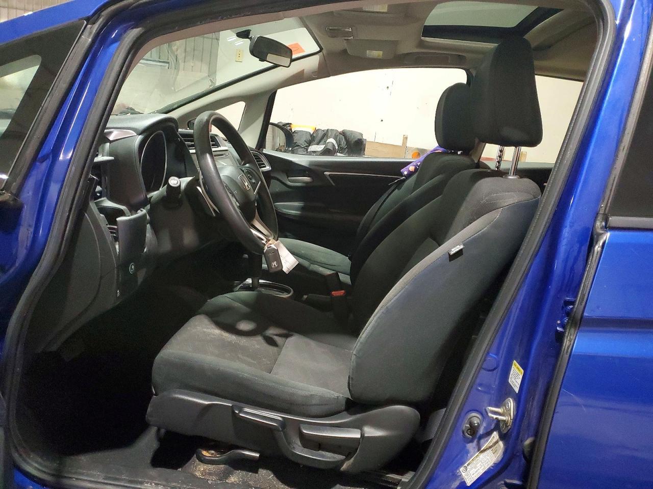 2016 HONDA FIT